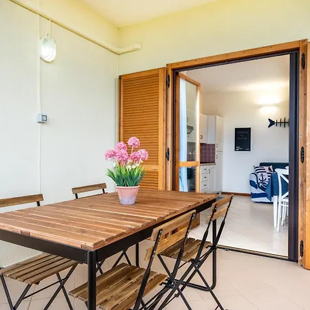 Appartement Domo Mia Trinità dʼAgultu