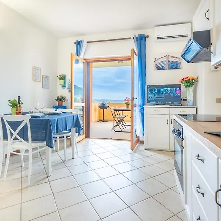 Appartement Domo Mia Trinità dʼAgultu