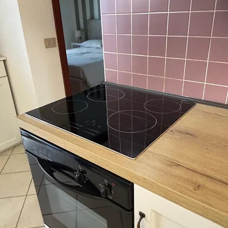 Appartement Domo Mia Trinità dʼAgultu